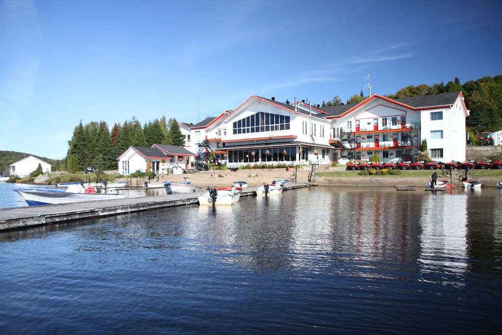 Pourvoirie Réal Massé | 6000 Chemin du Pays, Saint-Zénon, QC J0K 3N0, Canada | Phone: (450) 884-5502