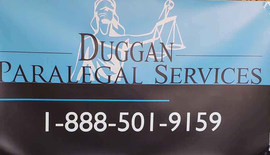 Duggan Paralegal Services | 123 Centre St N, Beeton, ON L0G 1A0, Canada | Phone: (888) 501-9159