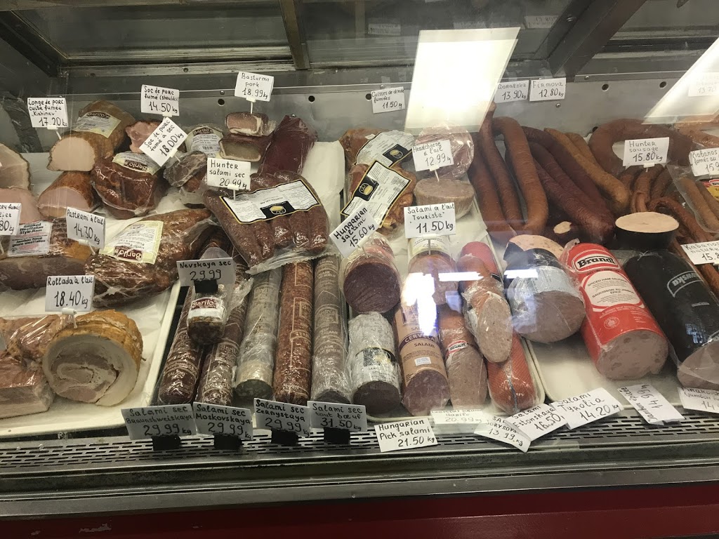 Marché Gugo | 2150 Rue Lucien-Thimens, Saint-Laurent, QC H4R 1L1, Canada | Phone: (438) 387-1514