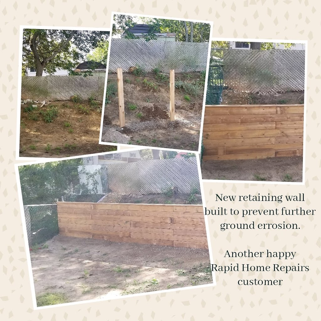 Rapid Home Repairs | 48 Wicklow Dr, Scarborough, ON M1T 1R5, Canada | Phone: (647) 560-2756