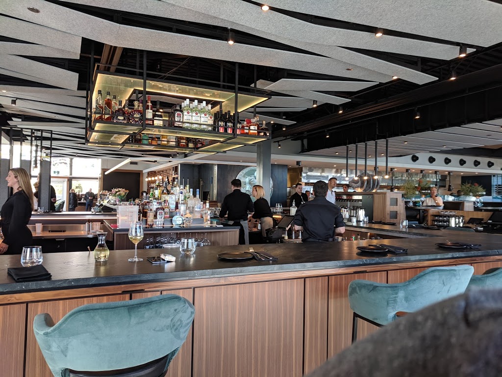 Boom + Batten Restaurant & Cafe | 2 Paul Kane Pl, Victoria, BC V9A 7J8, Canada | Phone: (250) 940-5850