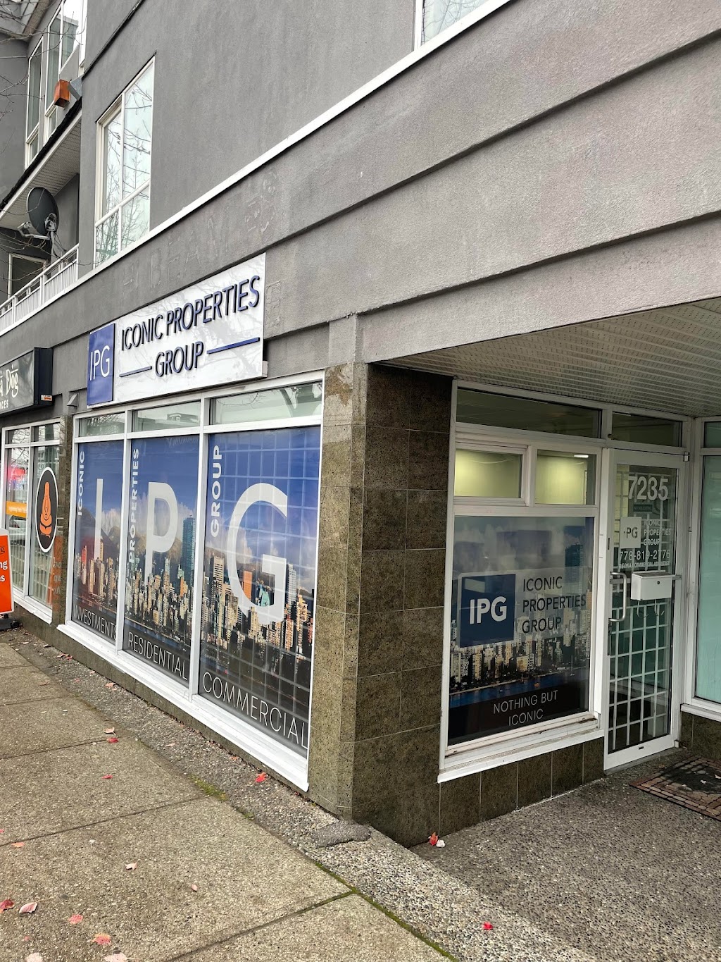 Iconic Properties Group (South Vancouver) | 7235 Fraser St, Vancouver, BC V5X 1R7, Canada | Phone: (778) 819-2776