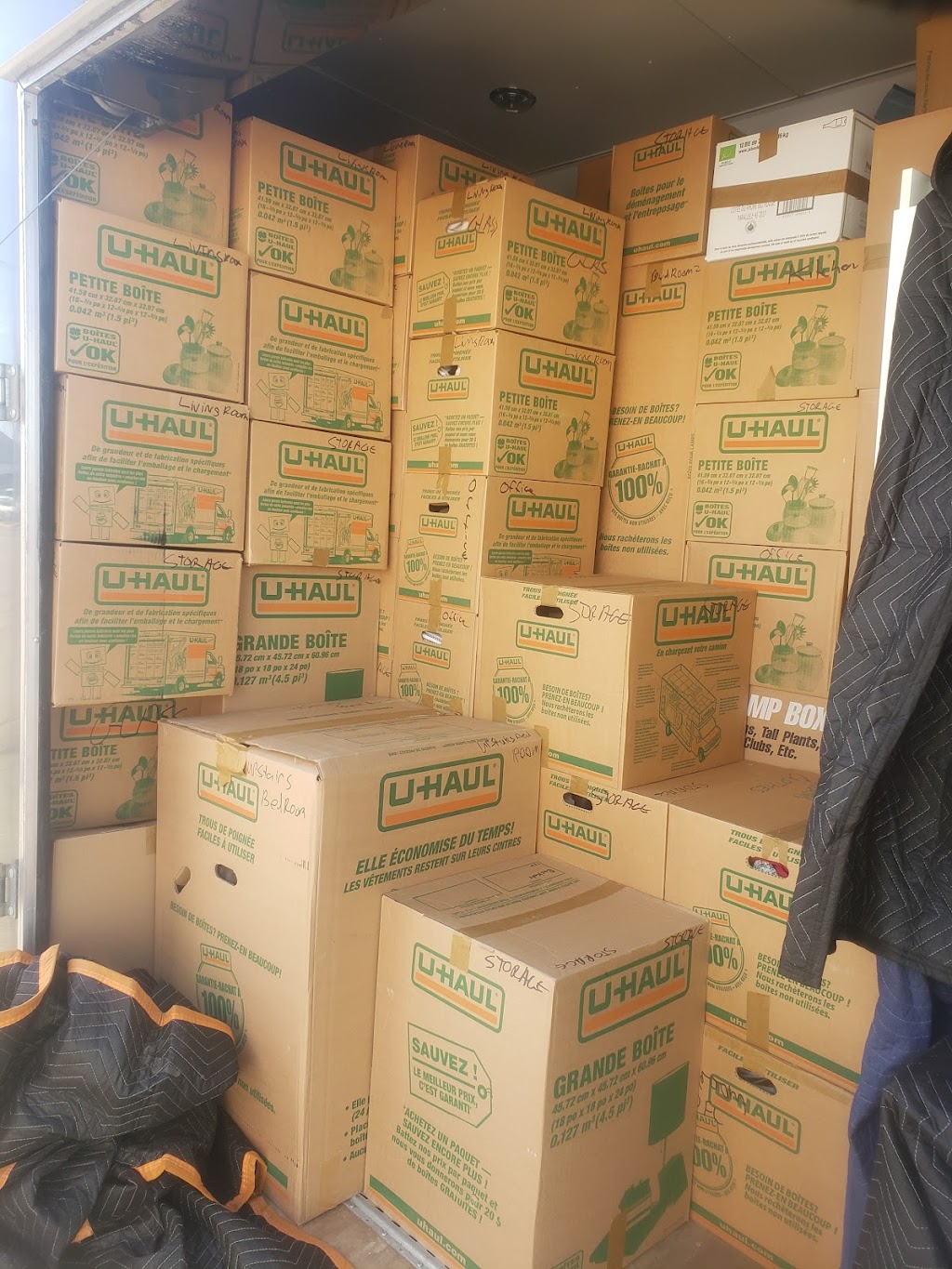 Complete Custom Shipping | 290 Riverdale Rd, Bonshaw, PE C0A 1C0, Canada | Phone: (902) 393-9019