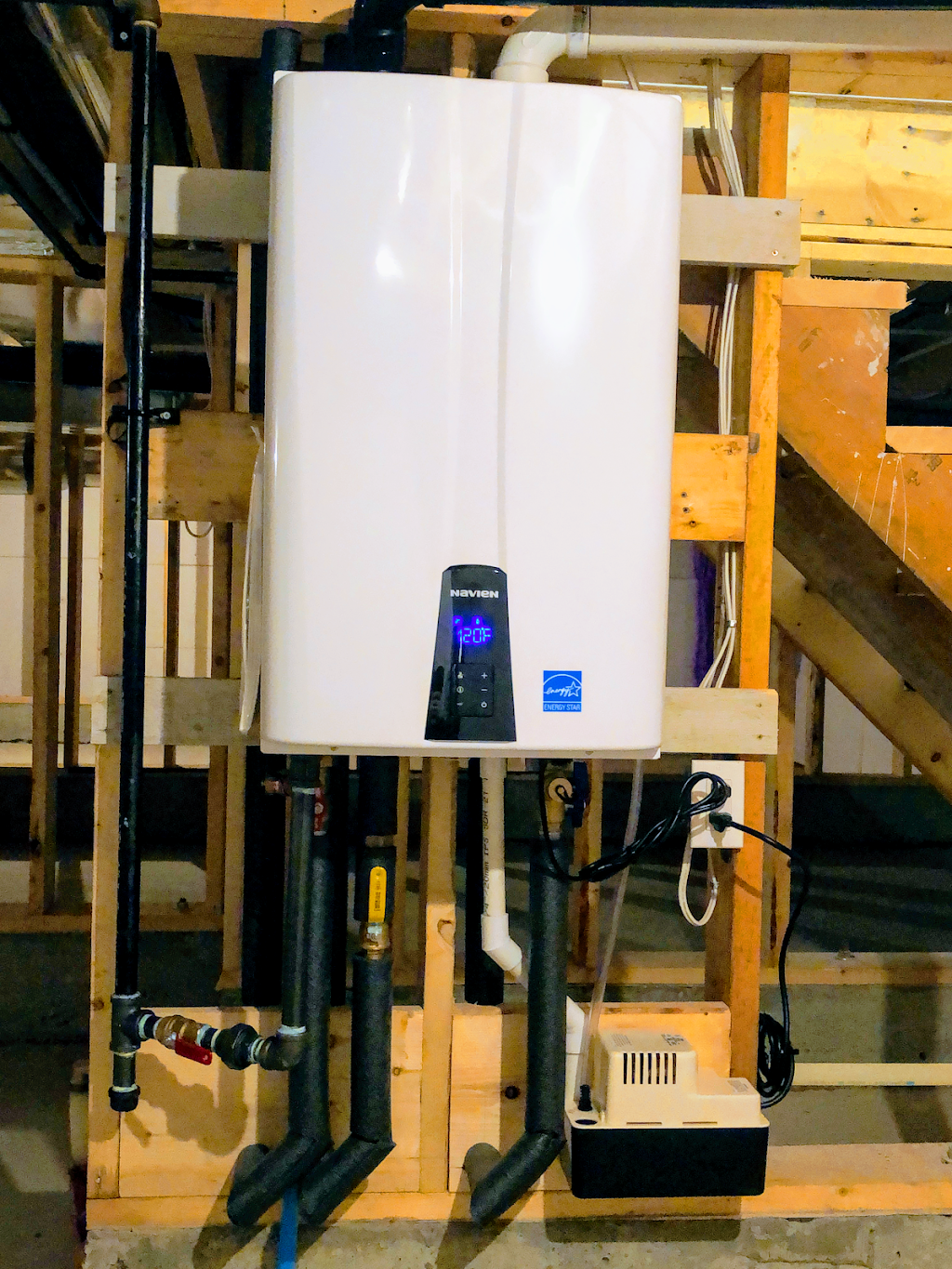 West Temp Heating & Cooling | 575 Seventh St, Nanaimo, BC V9R 1G1, Canada | Phone: (250) 616-0304