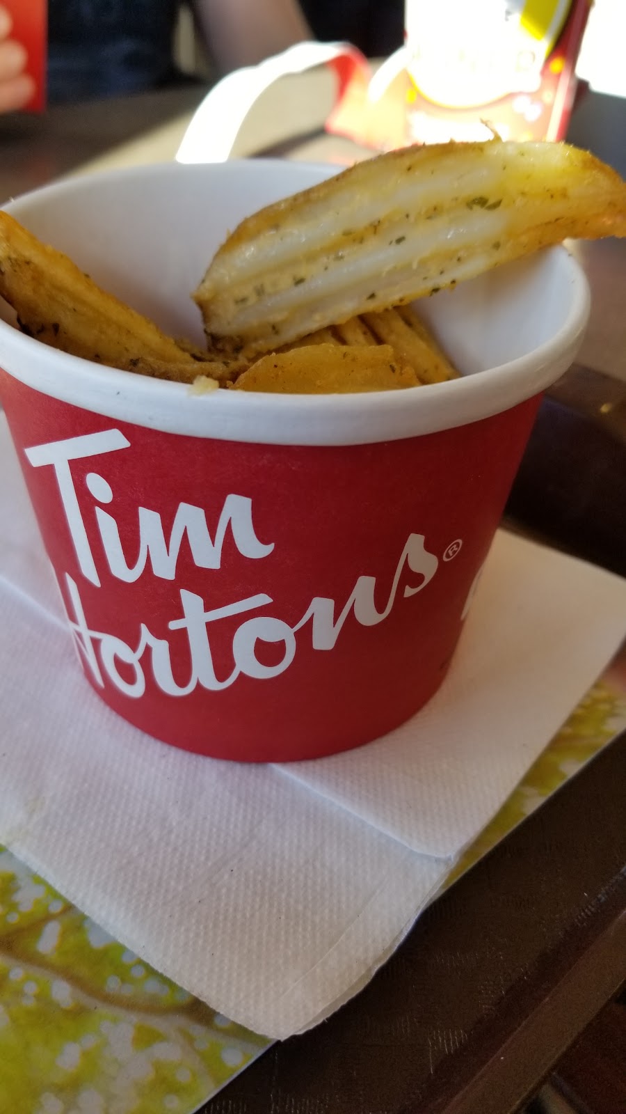 Tim Hortons | 1370 Boulevard Vachon N, Sainte-Marie, QC G6E 1N4, Canada | Phone: (418) 387-1556