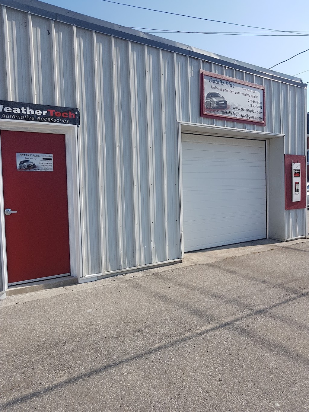 Detailz Plus | 20+ years experience, 39 Broadway, Tillsonburg, ON N4G 3P2, Canada | Phone: (226) 388-0504
