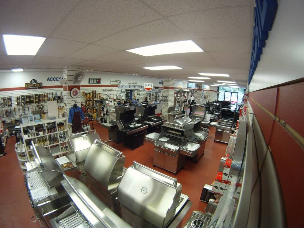 Johnstones Barbecues and Parts | 165 Pemberton Ave, North Vancouver, BC V7P 2R4, Canada | Phone: (604) 985-0234