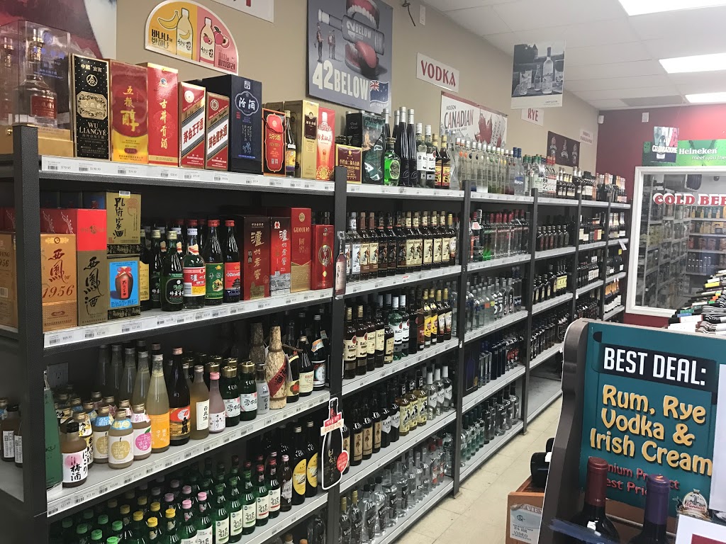 Red Night Liquor Store | 3448 99 St NW, Edmonton, AB T6E 5X5, Canada | Phone: (780) 465-2660
