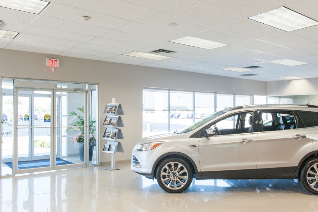 Lally Ford | 78 Mill St W, Tilbury, ON N0P 2L0, Canada | Phone: (519) 682-3434