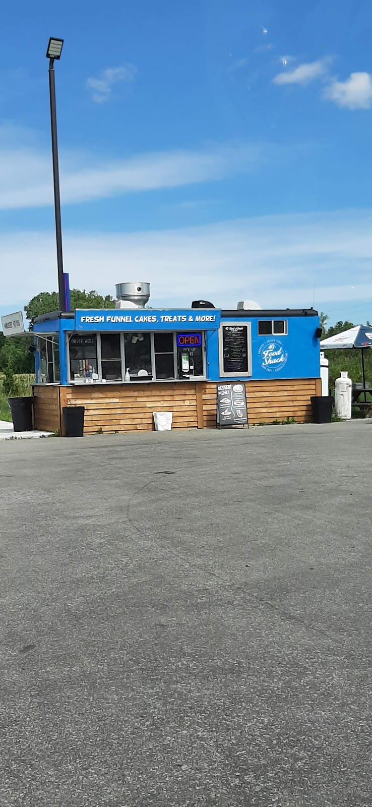 40 Fuel | 1074 Williams Dr, Sarnia, ON N7T 7H5, Canada | Phone: (519) 328-2556
