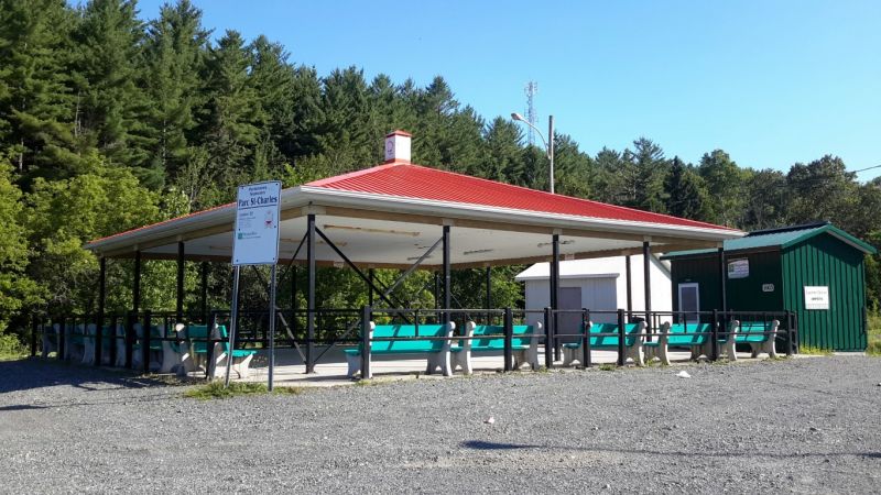 Parc Saint-Charles | 4030 Rue Saint-Charles, Thetford Mines, QC G6H 1V6, Canada