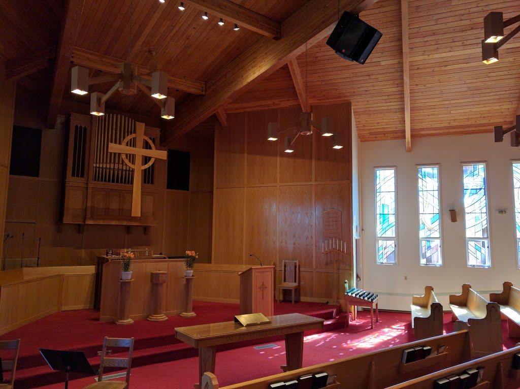 Knox Presbyterian Church | 3704 37 St SW, Calgary, AB T3E 3C3, Canada | Phone: (403) 242-1808