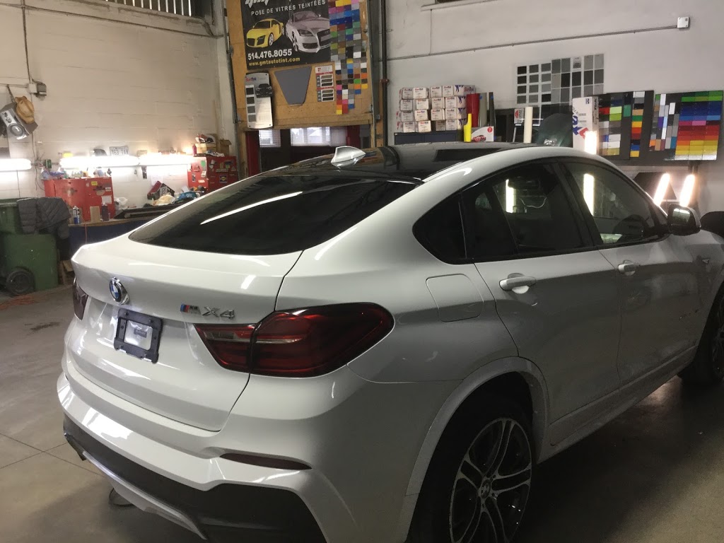 Gmt Auto Tint | 8605 Rue du Creusot, Saint-Léonard, QC H1P 2A8, Canada | Phone: (514) 476-8055