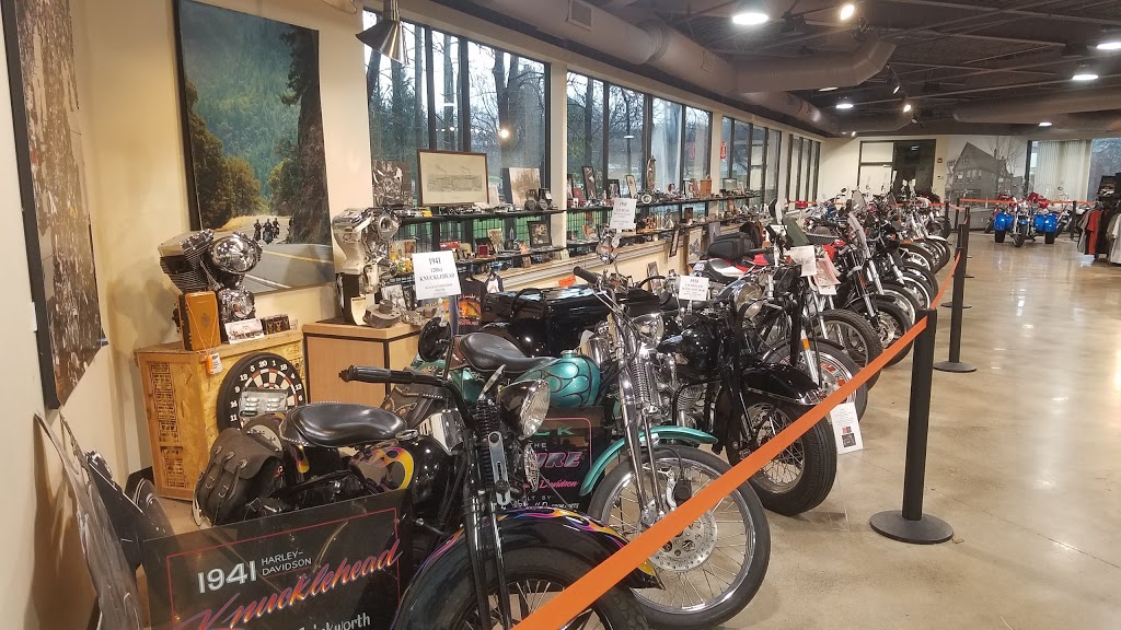 Buffalo Harley-Davidson | 140 Mid County Dr, Orchard Park, NY 14127, USA | Phone: (716) 972-1556