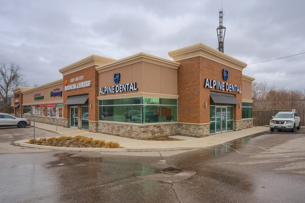 Alpine Dental | 422 Grey St Unit 3, Brantford, ON N3S 4X8, Canada | Phone: (519) 304-2728