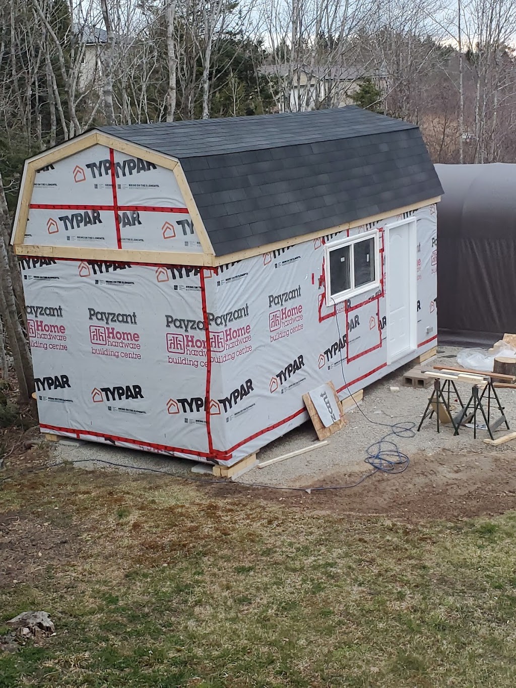 RCW Backyard Repair | 1331 Nova Scotia Trunk 3, East River, NS B0J 1T0, Canada | Phone: (902) 223-9456