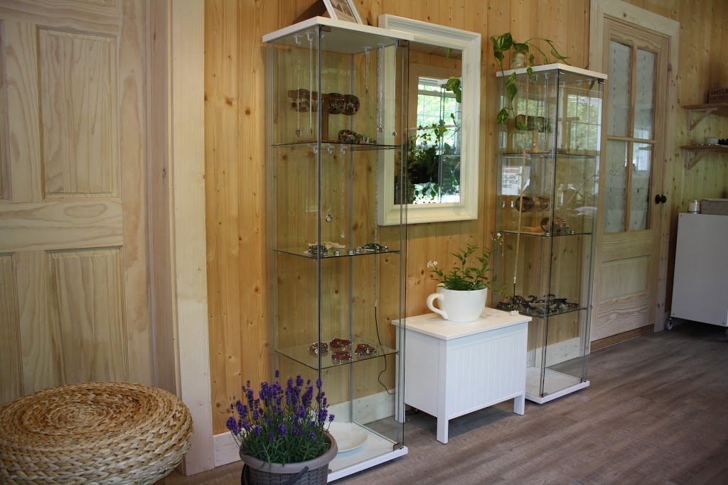 Bijoux Mousseline | 248 Chemin Jordan Hill, Cookshire-Eaton, QC J0B 1M0, Canada | Phone: (819) 875-1026