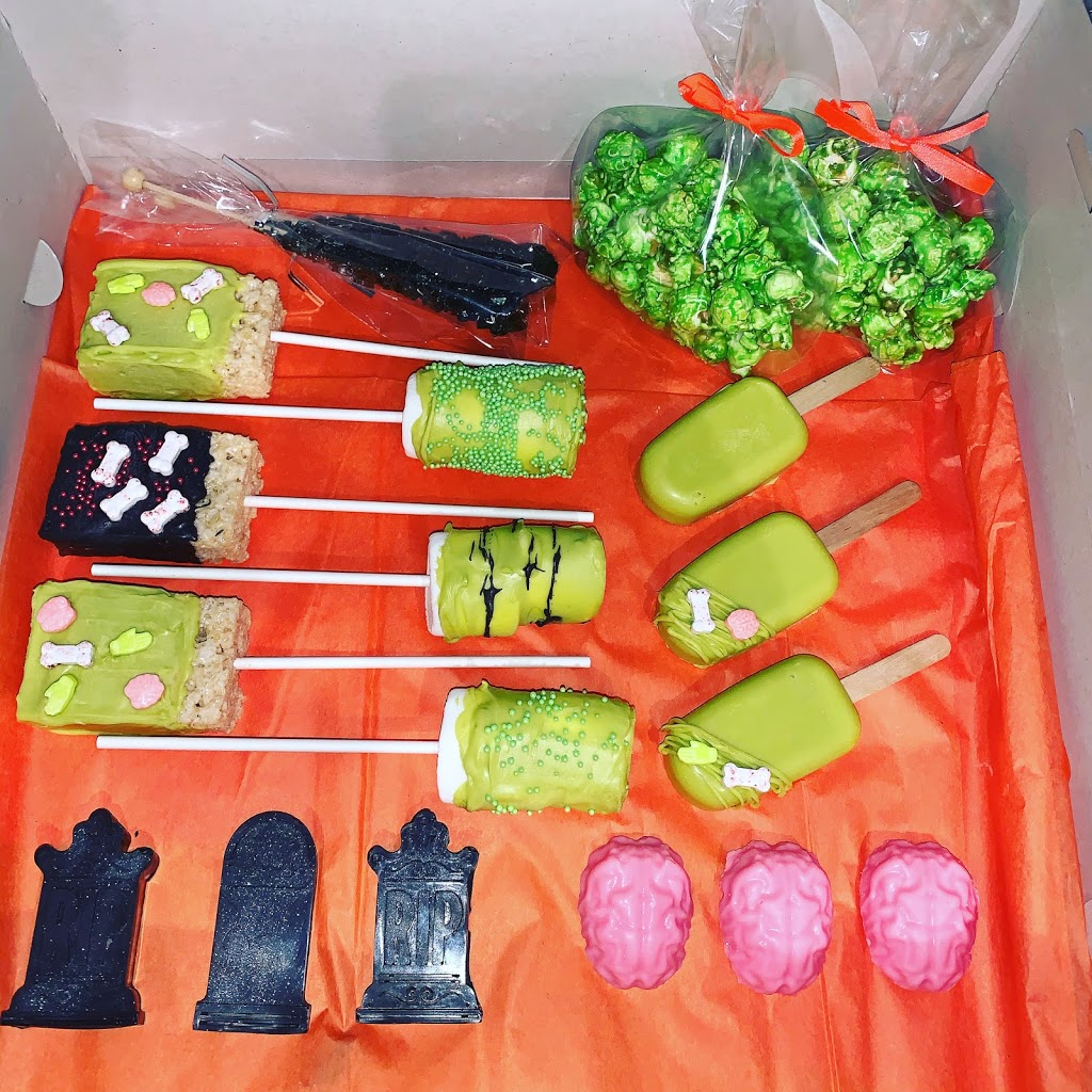 Tipsy sweets and treats | 3 Solstice Dr, Scarborough, ON M1X 2B4, Canada | Phone: (647) 828-7543