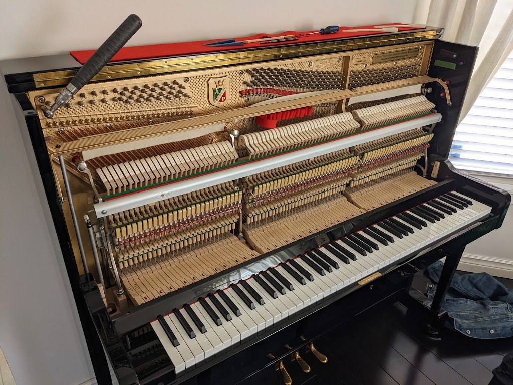 JD Pianotech | 62 Norma Crescent, Ancaster, ON L9G 4P2, Canada | Phone: (519) 404-9065