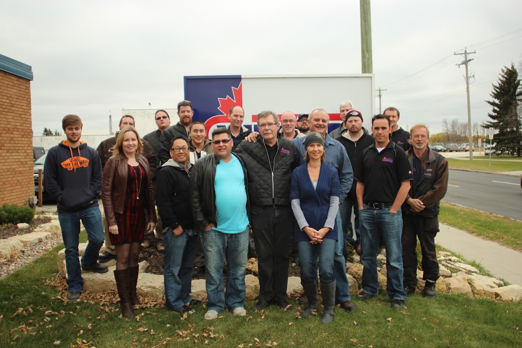 Vipond - First for Fire, Life Safety & Security | 571 Ferry Rd, Winnipeg, MB R3H 0T5, Canada | Phone: (204) 783-2420