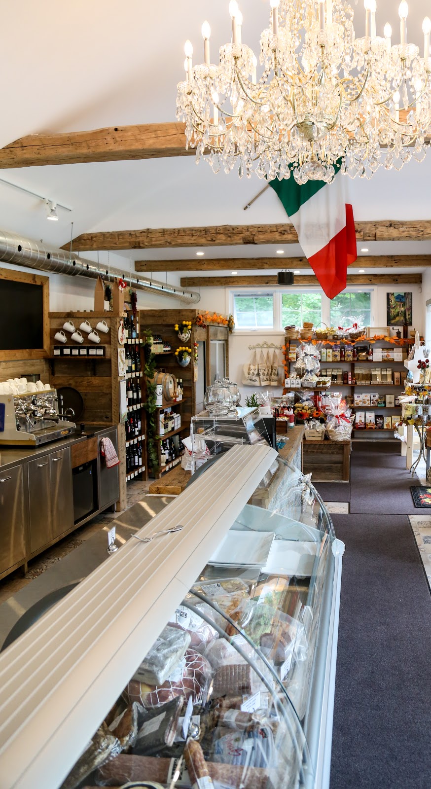 Maison Buon Appetito | 60 Boulevard de Bromont, Bromont, QC J2L 2K3, Canada | Phone: (450) 915-1868