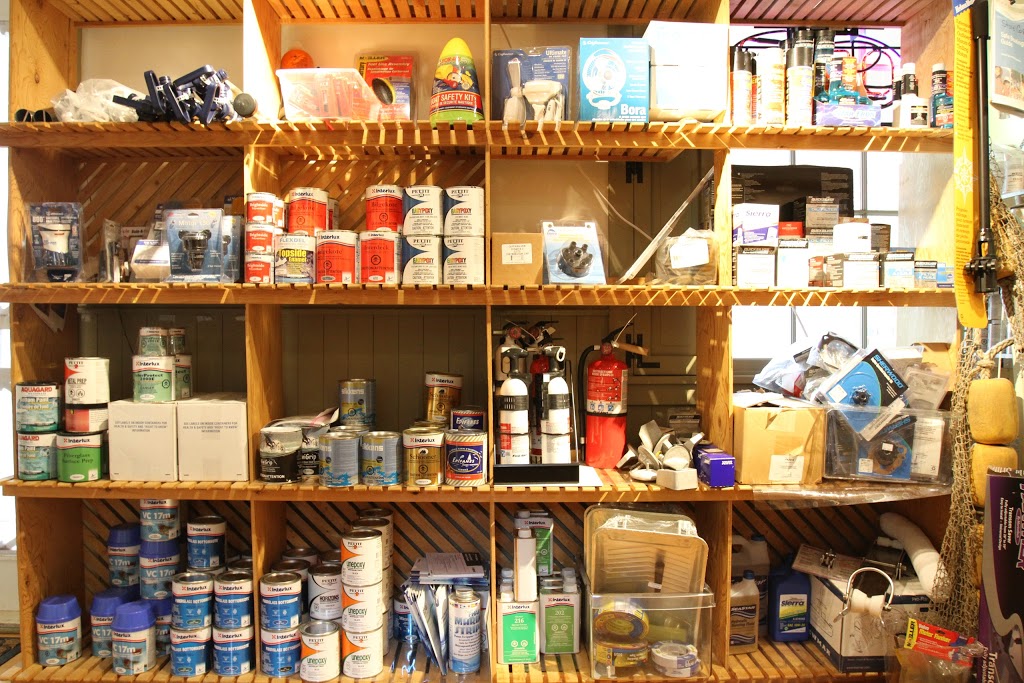 Dans Nautical Shop | 12237 Riverside Dr E, Windsor, ON N8N 1A1, Canada | Phone: (519) 735-2628