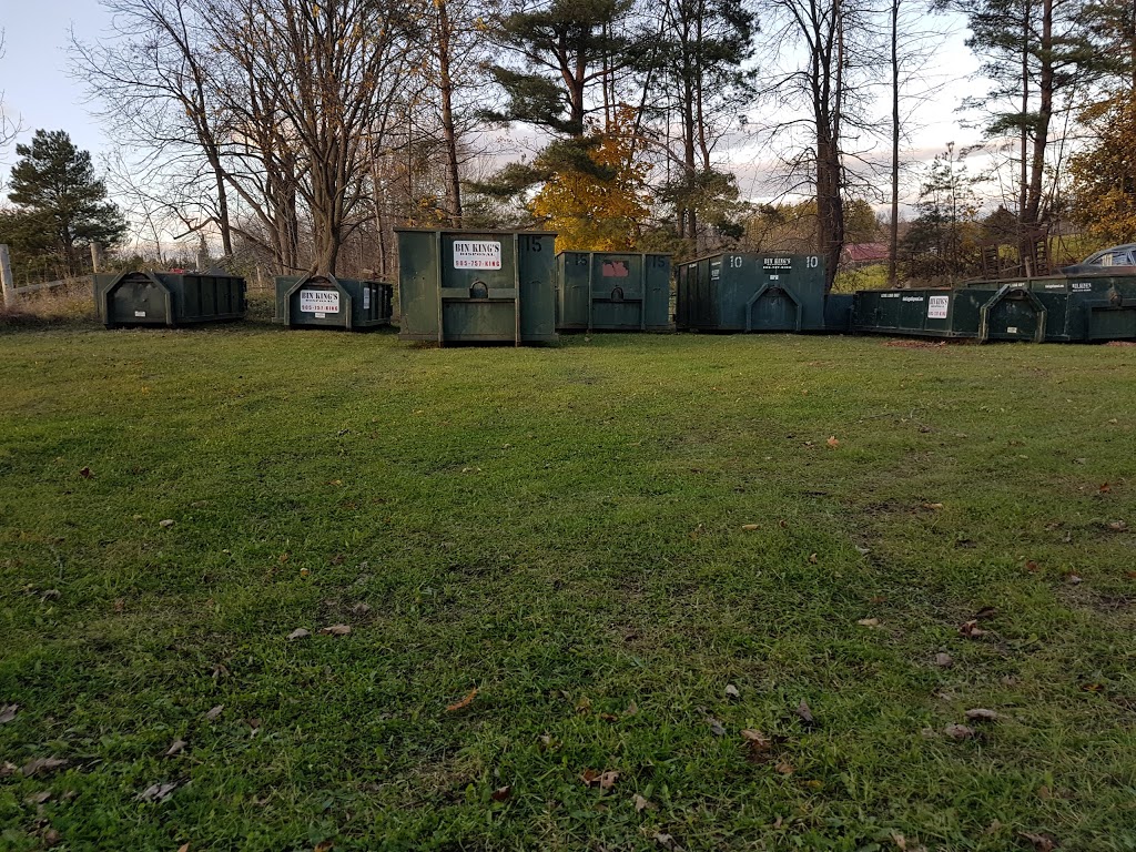 Bin Kings Disposal & Bin Rentals | 10134 ON-9, Palgrave, ON L0N 1P0, Canada | Phone: (905) 757-5464