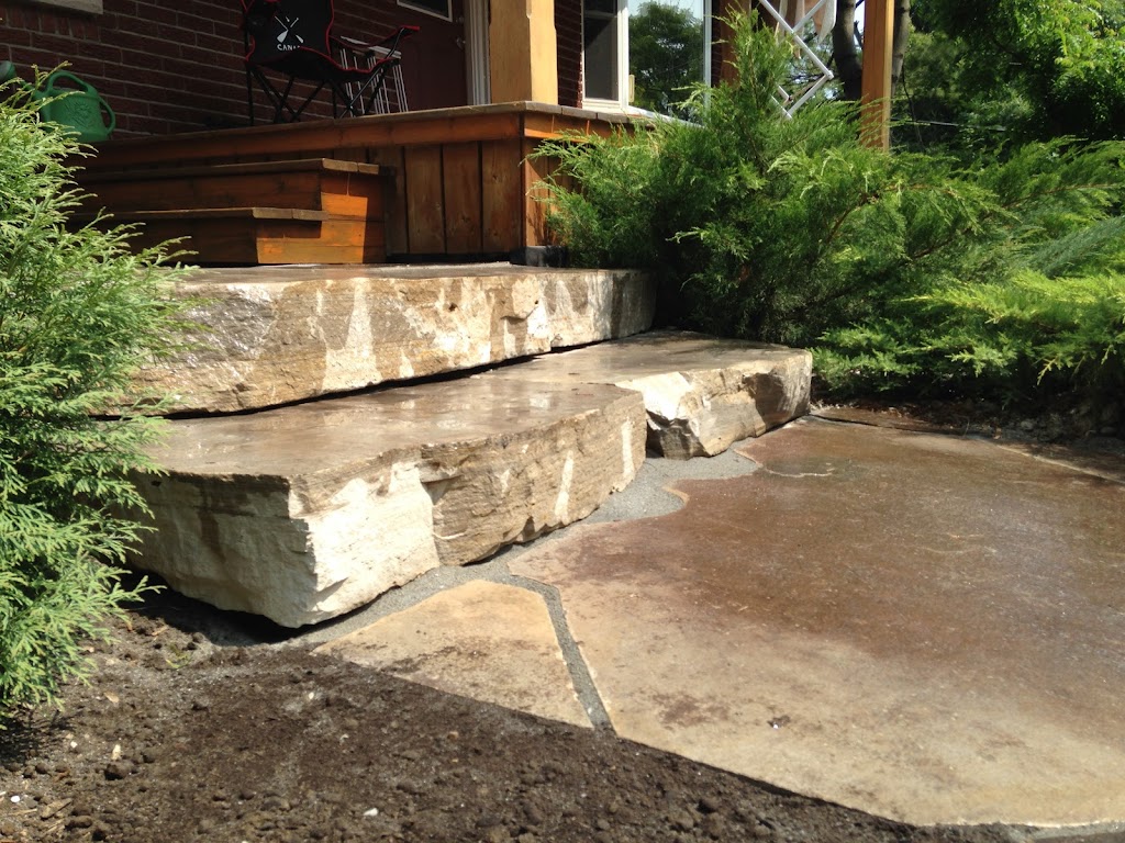 Kingston Interlocking Paving Stone | 2883 Leeman Rd, Elginburg, ON K0H 1M0, Canada | Phone: (613) 547-6411