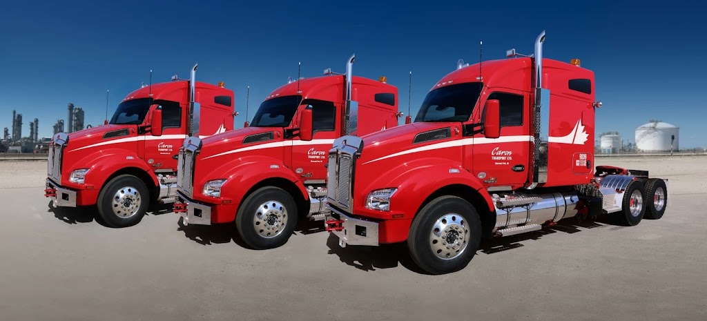 Caron Transportation Systems | 301 Streambank Ave, Sherwood Park, AB T8H 1N1, Canada | Phone: (780) 449-6688