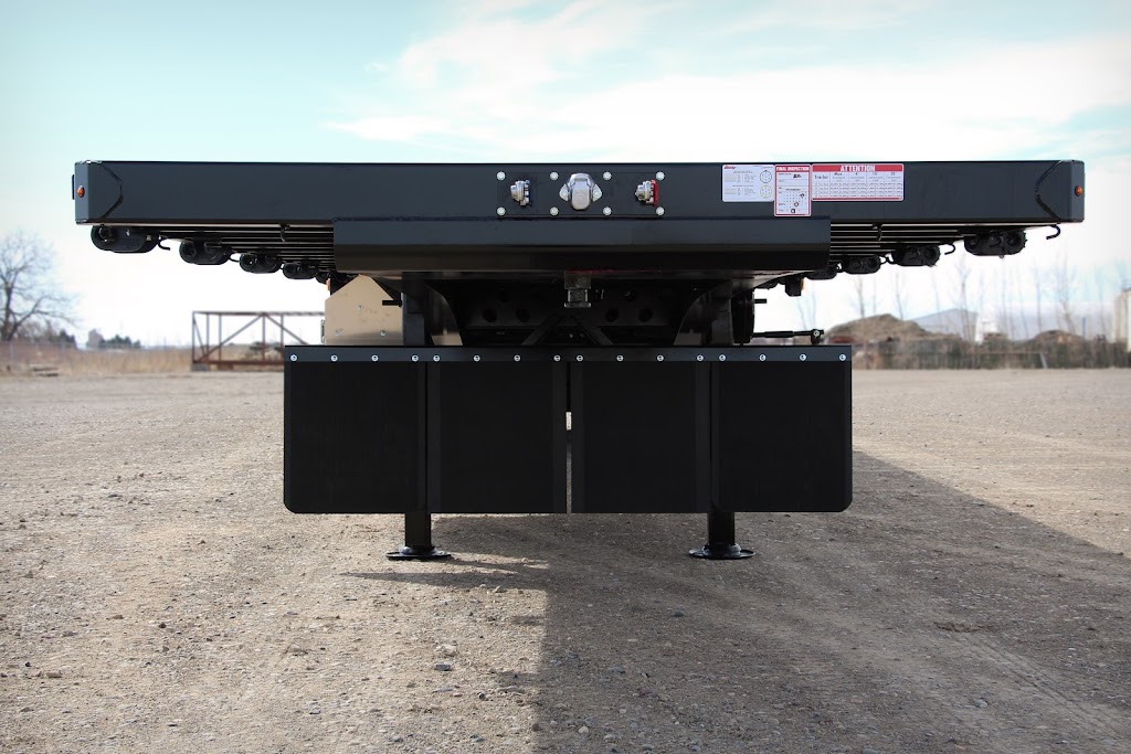 Southland Trailer Corp / Plant 2 | 4400 9 Ave N, Lethbridge, AB T1H 6N5, Canada | Phone: (403) 327-8212