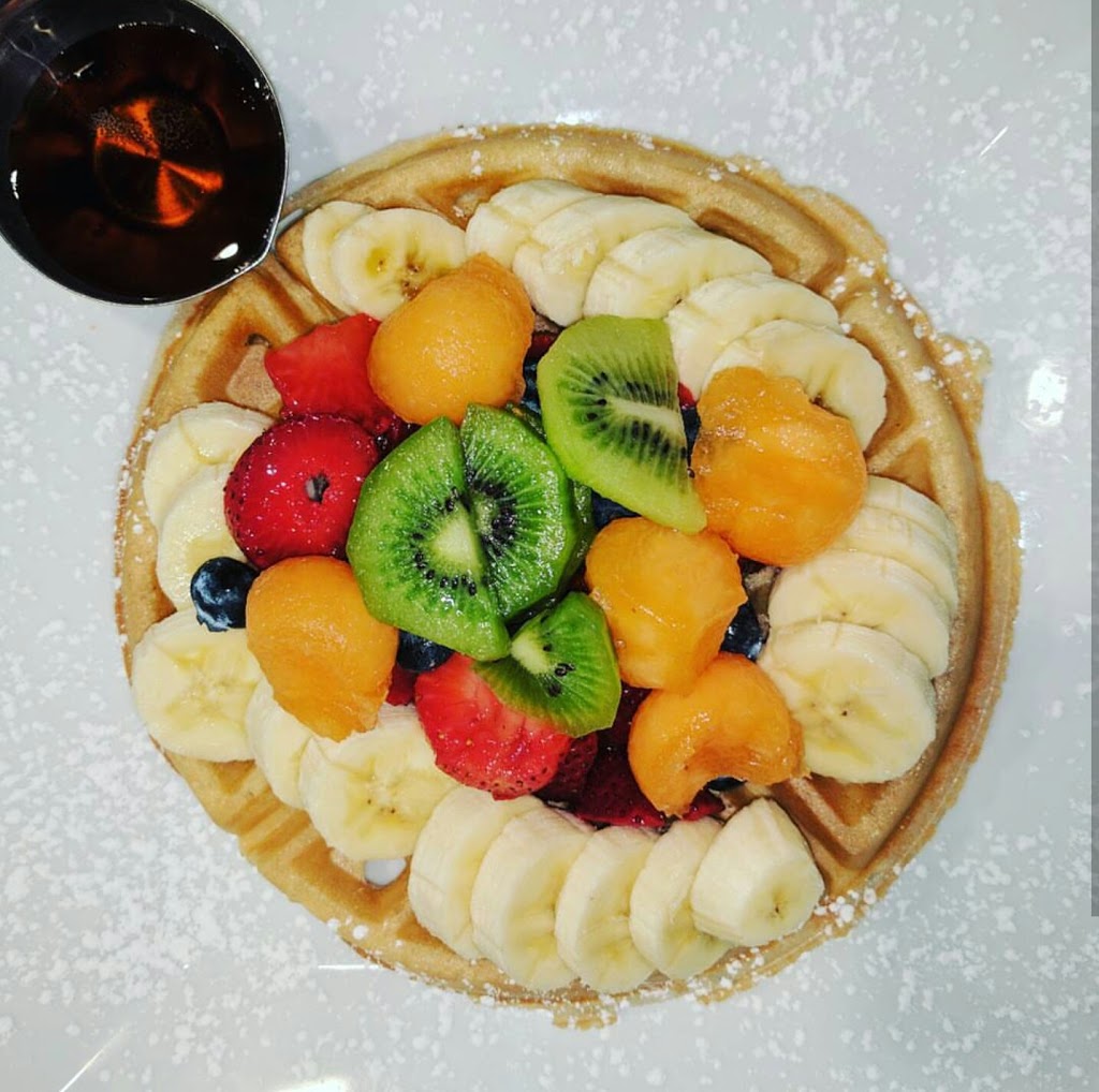 Spin Dessert Cafe | 7600 Weston Rd Unit 61, Woodbridge, ON L4L 8B7, Canada | Phone: (905) 851-3633