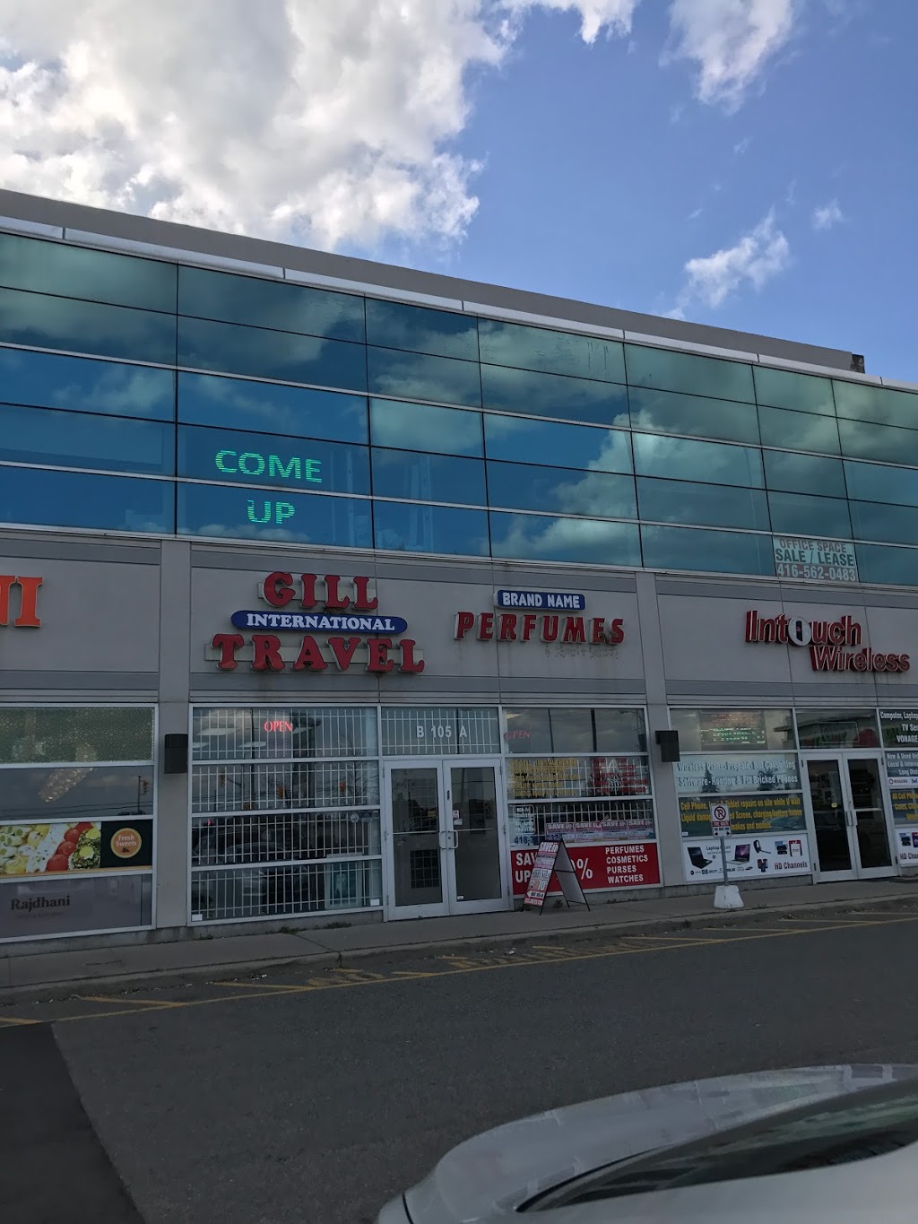 Gill International Travel | 35 Sunny Meadow Blvd Unit 105, Brampton, ON L6R 3J5, Canada | Phone: (905) 790-9500
