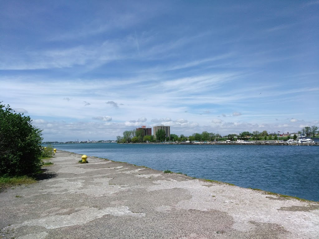 Tow Path Park | Hertel Ave, Buffalo, NY 14207, USA | Phone: (716) 858-8355