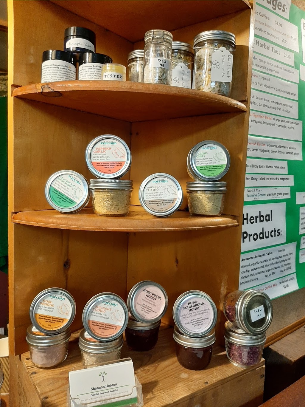 Natural-Know How | 942 Maskell Rd, Roberts Creek, BC V0N 2W6, Canada | Phone: (604) 993-0169