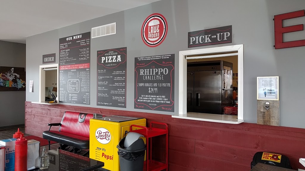 Law & Orders | 7 Craig St, Perth, ON K7H 1X7, Canada | Phone: (613) 253-5558