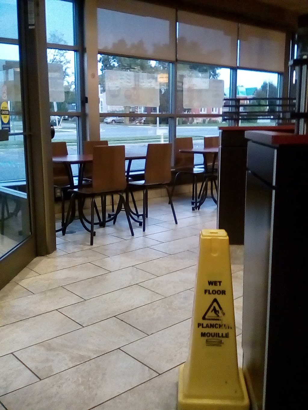 Tim Hortons | 80 Victoria St S, Goderich, ON N7A 3H7, Canada | Phone: (519) 524-8448