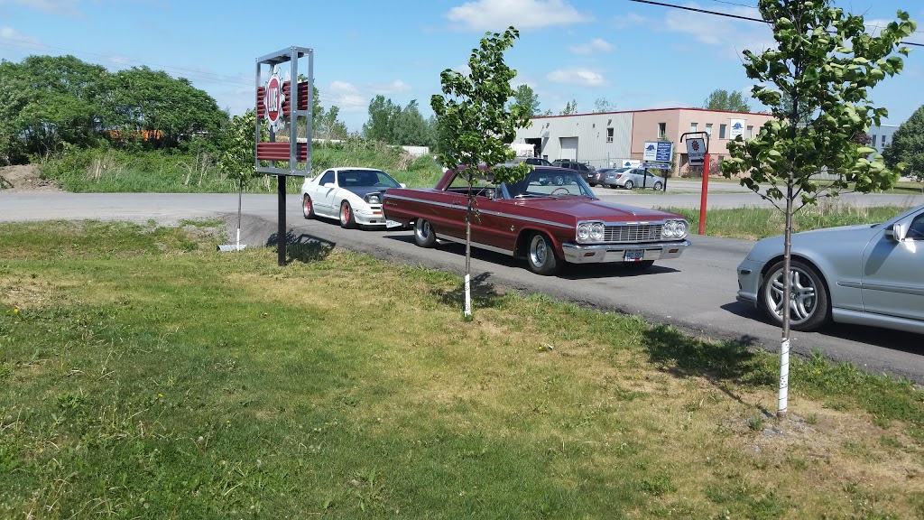 Wicked Garage | 1344 Barfield Rd, Greely, ON K4P 1A1, Canada | Phone: (613) 788-3701