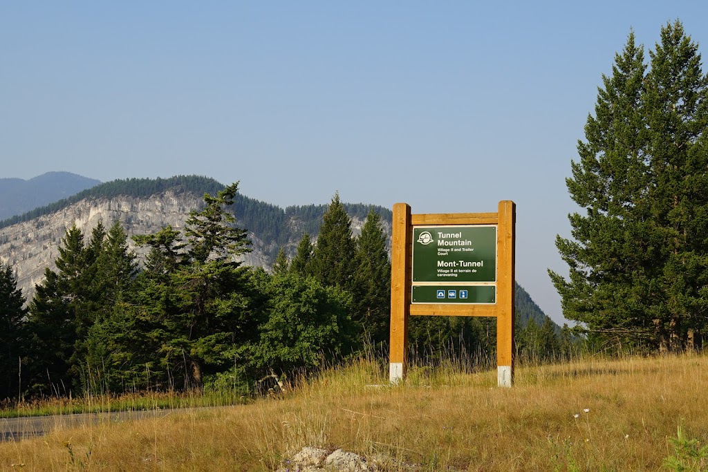 Tunnel Mountain Village II Campground | Improvement District No. 9, AB T0L 2C0, Canada | Phone: (877) 737-3783