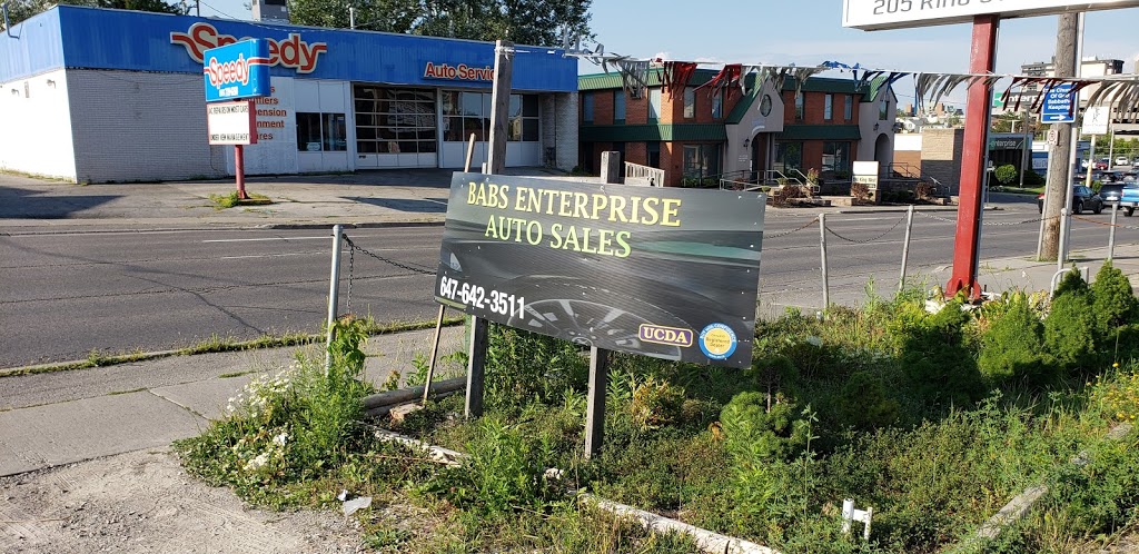 BABS AUTO SALES | 433 Bloor St W, Oshawa, ON L1J 5Y5, Canada | Phone: (647) 642-3511
