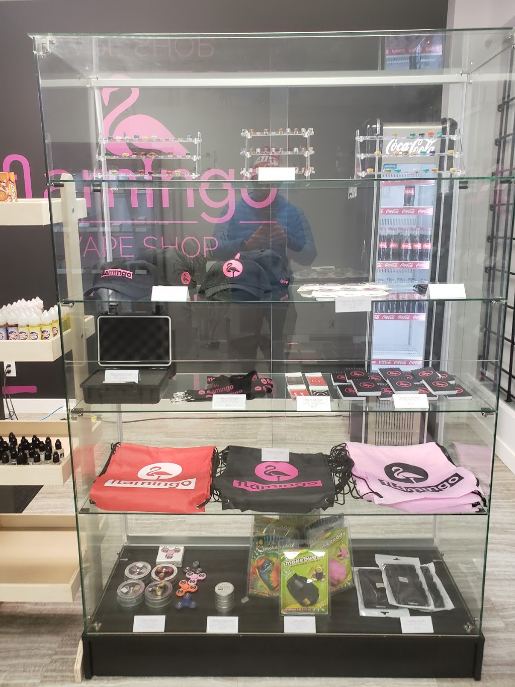 Flamingo Vape Shop | 2565 Portage Ave #103, Winnipeg, MB R3J 0P4, Canada | Phone: (204) 219-8787 ext. 5