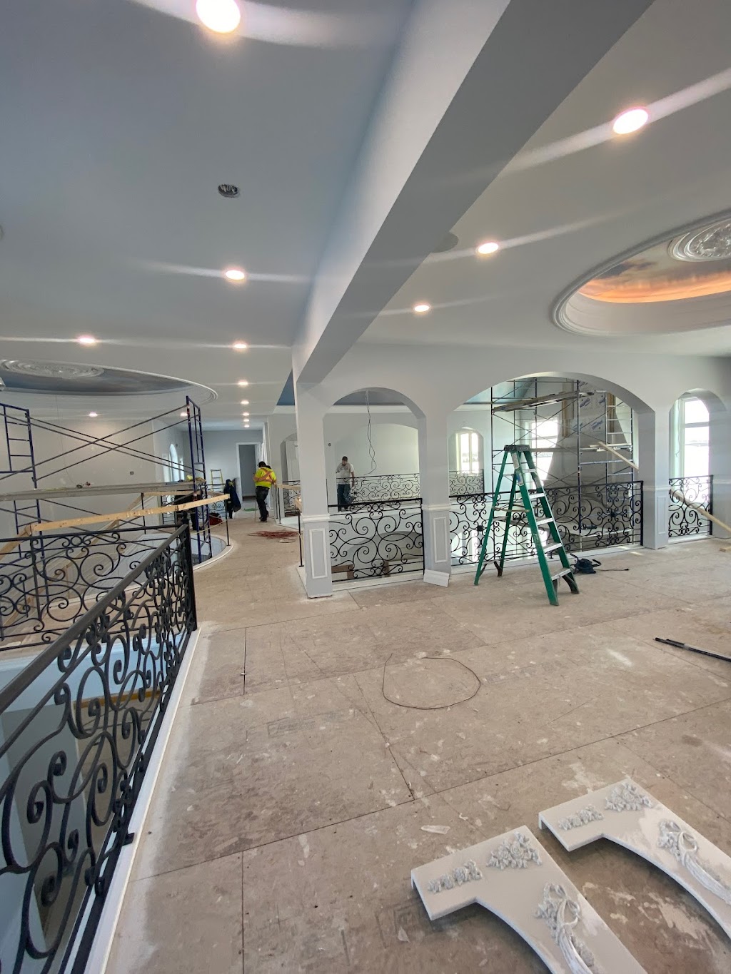 Dominion Drywall inc | 28-51213, Range Rd 261, Spruce Grove, AB T7Y 1B1, Canada | Phone: (780) 245-1752
