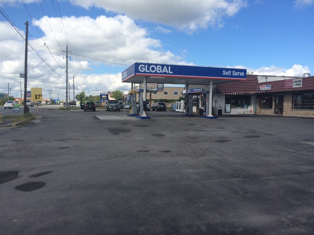 Global Fuels | 2241 Rymal Rd E, Stoney Creek, ON L8J 2V8, Canada | Phone: (905) 578-4213