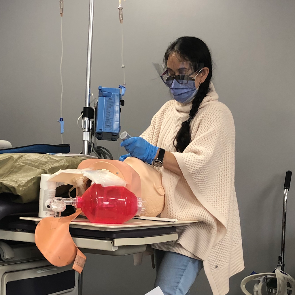 Canadian College of EMS | 4720 91 Ave NW, Edmonton, AB T6B 2L1, Canada | Phone: (780) 451-4437