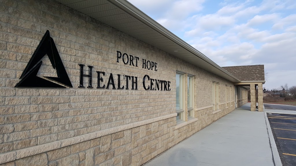 Port Hope Health Centre | 15 Henderson St, Port Hope, ON L1A 2G3, Canada | Phone: (905) 885-5111