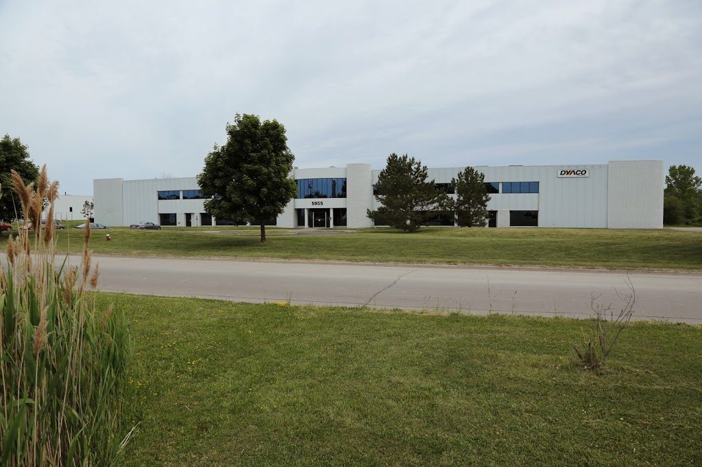 Dyaco Canada Inc | 5955 Don Murie St, Niagara Falls, ON L2G 0A9, Canada | Phone: (888) 707-1880