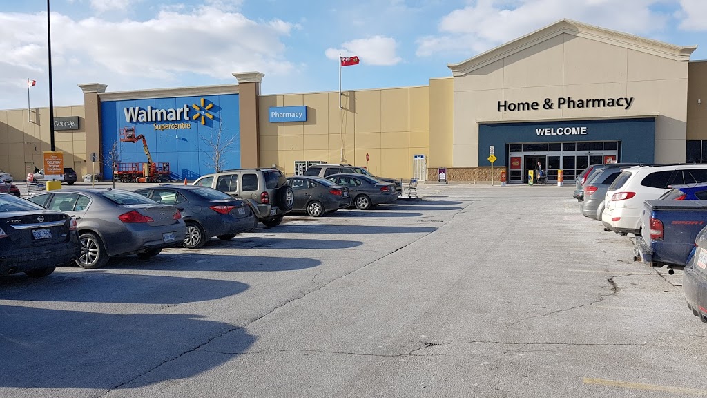 Walmart Oshawa Supercentre | 680 Laval Dr, Oshawa, ON L1J 6X2, Canada | Phone: (905) 438-1400