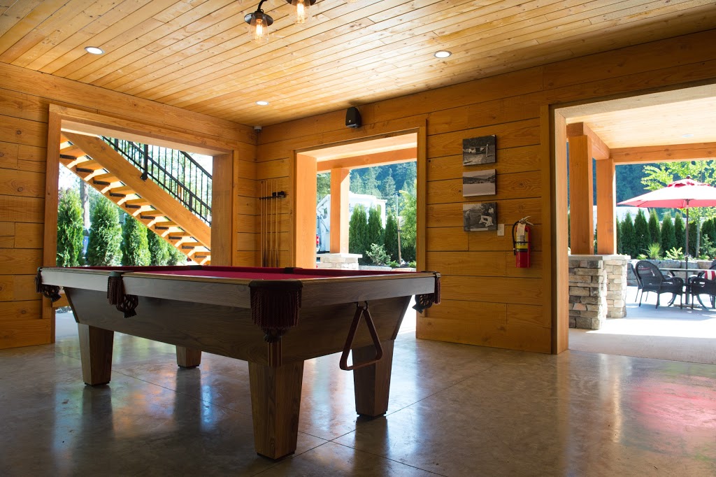 The Springs RV Resort | 670 Hot Springs Rd, Harrison Hot Springs, BC V0M 1K0, Canada | Phone: (604) 796-9767
