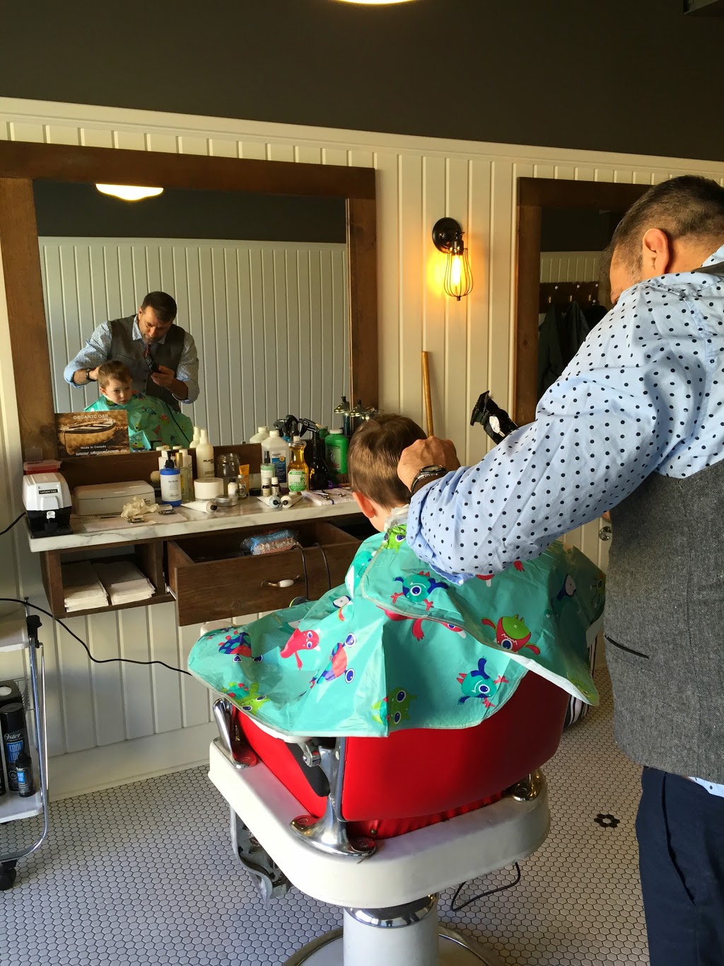 Brock Street Barber Shop | 7A Brock St E, Tillsonburg, ON N4G 1Z4, Canada | Phone: (519) 688-4471