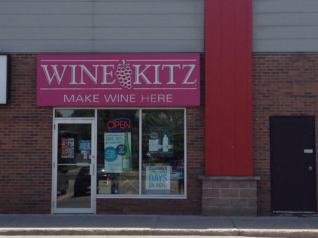 Wine Kitz London | 1225 Wonderland Rd N, London, ON N6G 2V9, Canada | Phone: (519) 661-0079