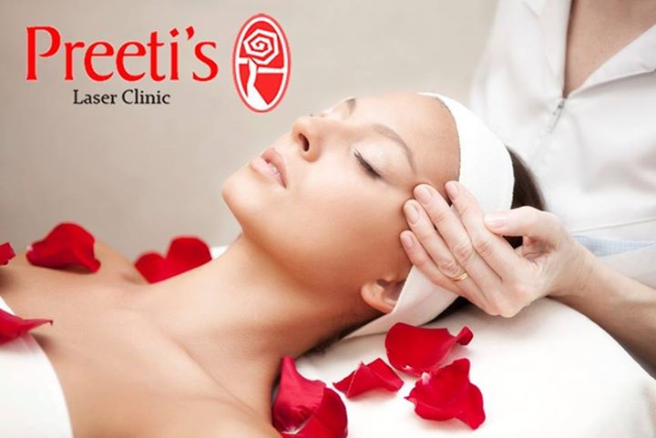 Preetis Beauty Salon & Laser Clinic | hair care | 2260 Bovaird Dr E #117, Brampton, ON L6R 3J5, Canada | 9057902300 OR +1 905-790-2300